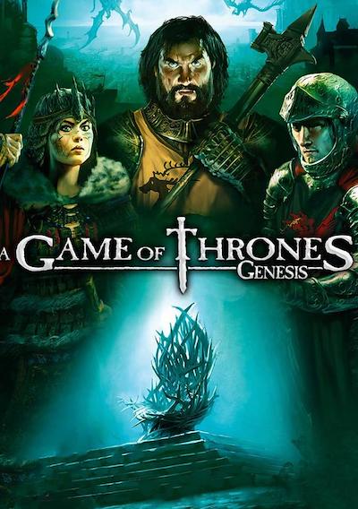 Cover image for the game A Game of Thrones: Genesis