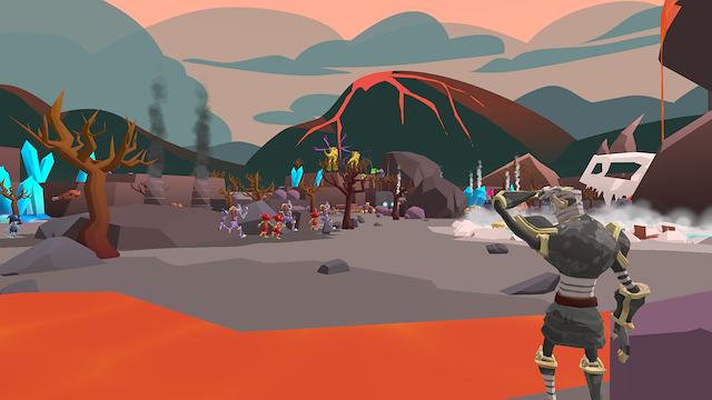 Image for the game A Giant Problem