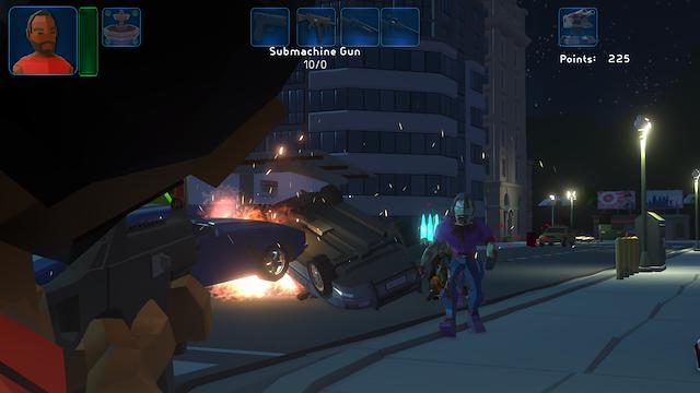Image for the game A Good Place To Die