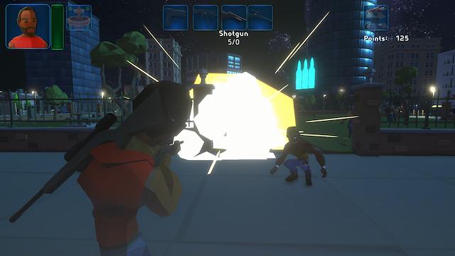 Image for the game A Good Place To Die