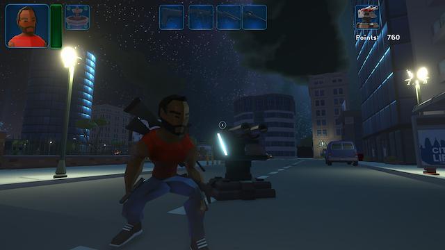 Image for the game A Good Place To Die