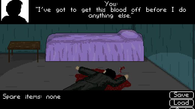 Image for the game A Gunshot in Room 37