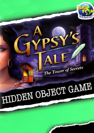 Cover image for the game A Gypsy's Tale: The Tower of Secrets