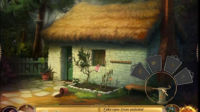 Image for the game A Gypsy's Tale: The Tower of Secrets