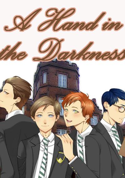 Cover image for the game A Hand in the Darkness