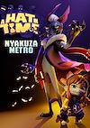 Cover image for the game A Hat in Time: Nyakuza Metro