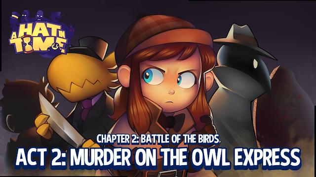Image for the game A Hat in Time