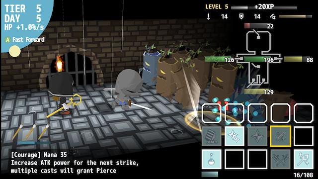 Image for the game A Healer Only Lives Twice