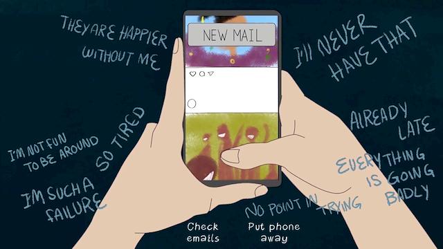 Image for the game A Heavy Morning