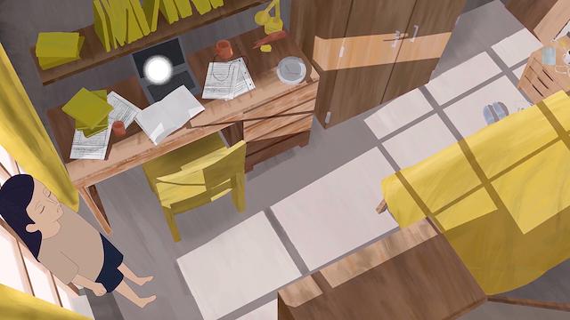 Image for the game A Heavy Morning