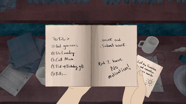 Image for the game A Heavy Morning