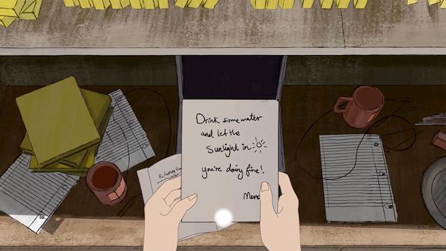 Image for the game A Heavy Morning