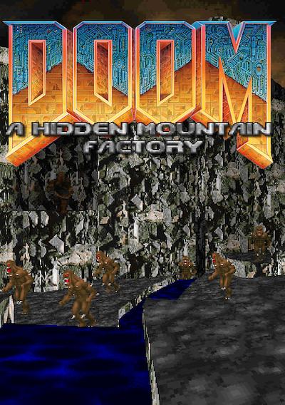 Cover image for the game A Hidden Mountain Factory