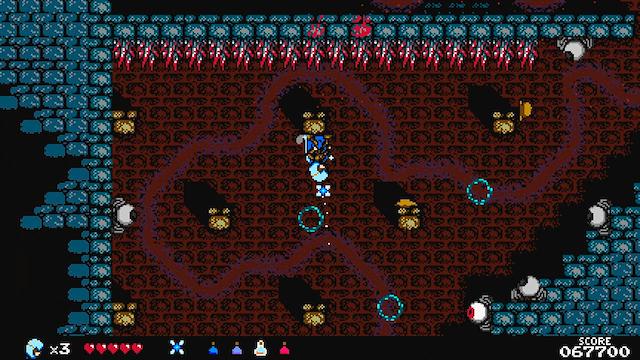 Image for the game A Hole New World