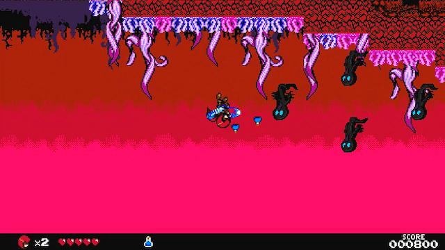 Image for the game A Hole New World