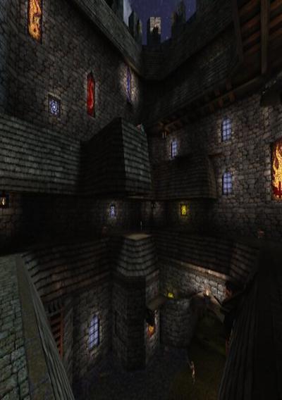 Cover image for the game A Horse Named Quake