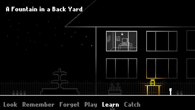 Image for the game A House in California