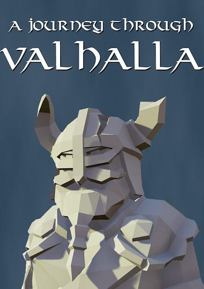 Cover image for the game A Journey Through Valhalla
