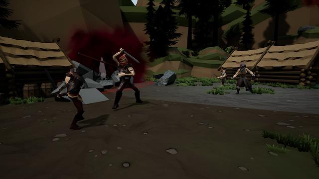 Image for the game A Journey Through Valhalla