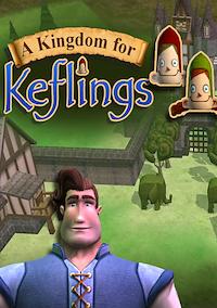 Cover image for the game A Kingdom for Keflings