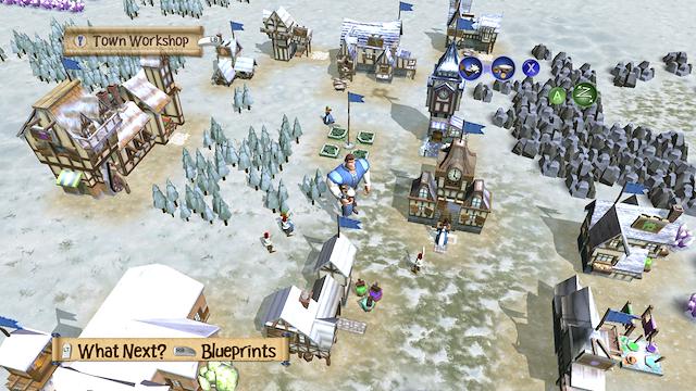 Image for the game A Kingdom for Keflings