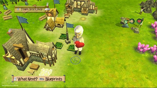 Image for the game A Kingdom for Keflings