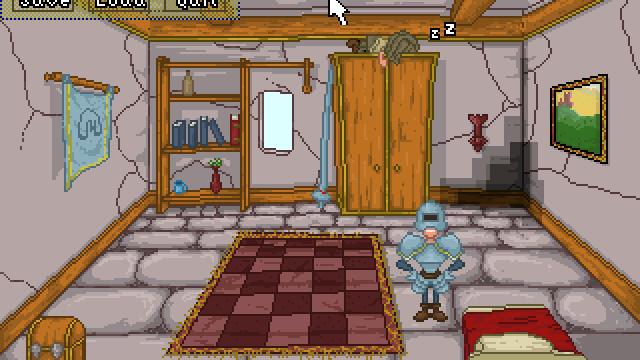 Image for the game A Knight's Pursuit