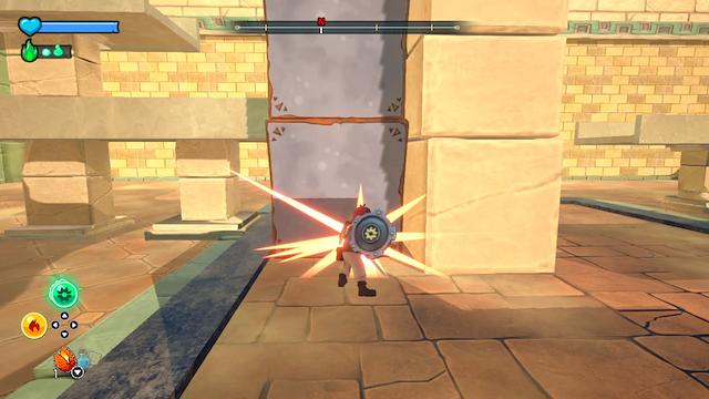 Image for the game A Knight's Quest