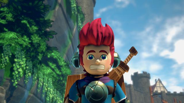 Image for the game A Knight's Quest