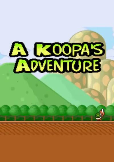 Cover image for the game A Koopa's Adventure