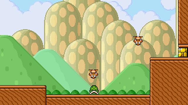 Image for the game A Koopa's Adventure