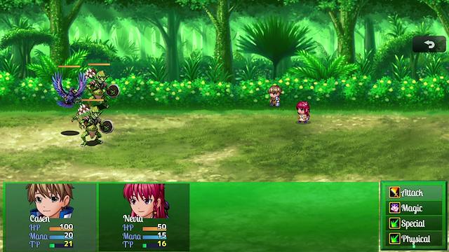 Image for the game A Legend of Wisdom