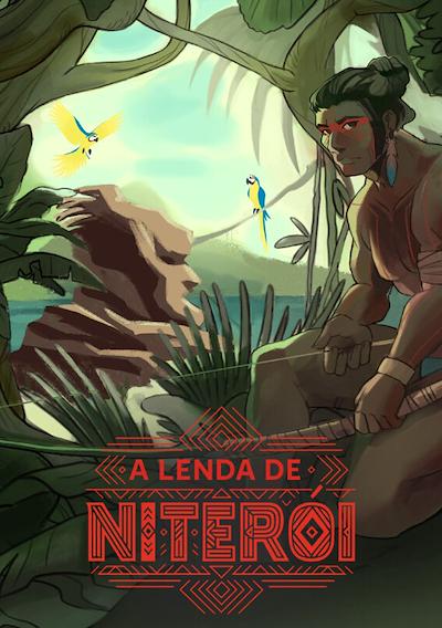 Cover image for the game A Lenda de Niterói