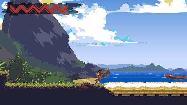 Image for the game A Lenda de Niterói