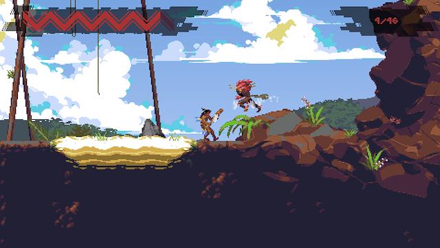 Image for the game A Lenda de Niterói