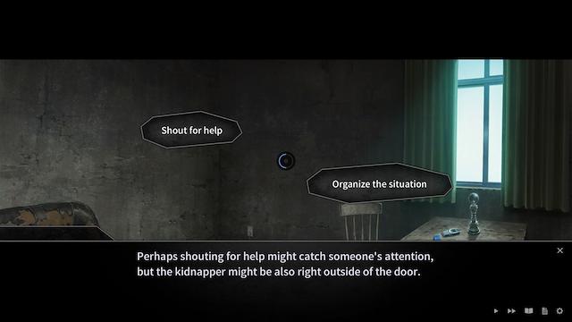 Image for the game A Light in the Dark
