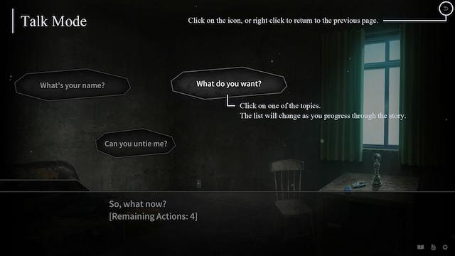 Image for the game A Light in the Dark