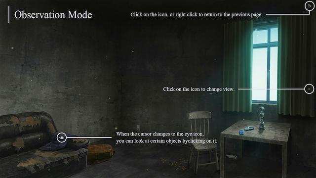 Image for the game A Light in the Dark