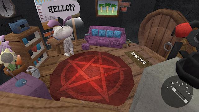 Image for the game A Little Rabbit Story