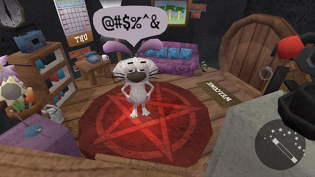 Image for the game A Little Rabbit Story
