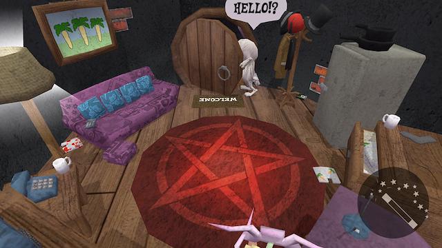 Image for the game A Little Rabbit Story