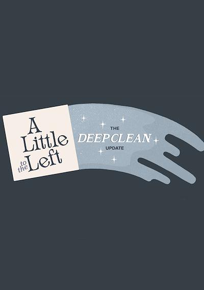 Cover image for the game A Little to the Left: Deep Clean