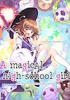 Cover image for the game A Magical High School Girl