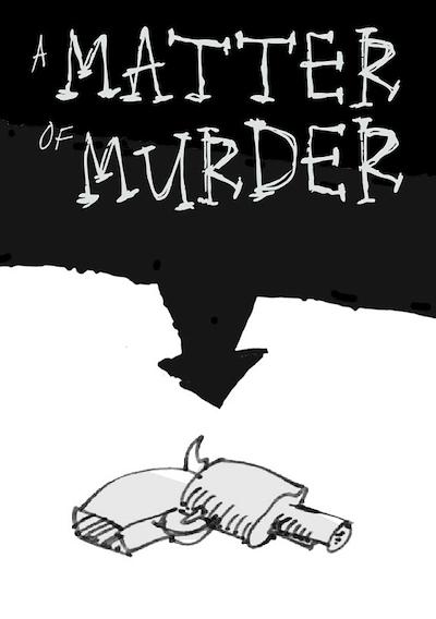 Cover image for the game A Matter of Murder