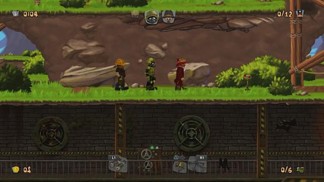 Image for the game A-Men 2