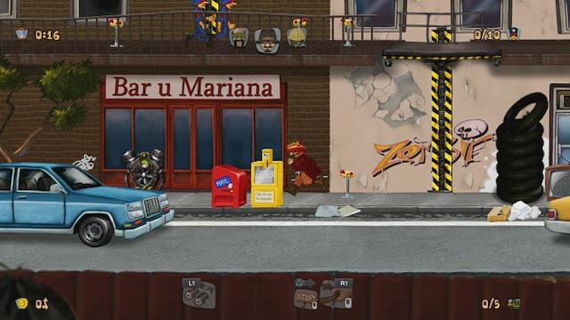 Image for the game A-Men 2