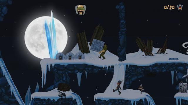 Image for the game A-Men 2
