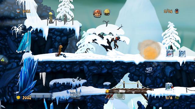 Image for the game A-Men