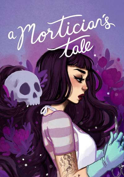 Cover image for the game A Mortician's Tale