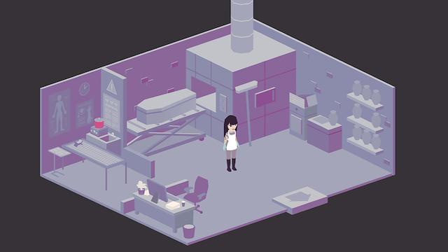 Image for the game A Mortician's Tale